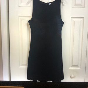 Old Navy Velvet Sleeveless Dress Size L